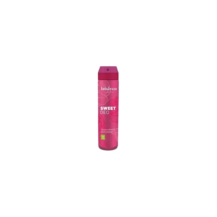 Laiseven Travel Deodorant Spray Candy 75ml