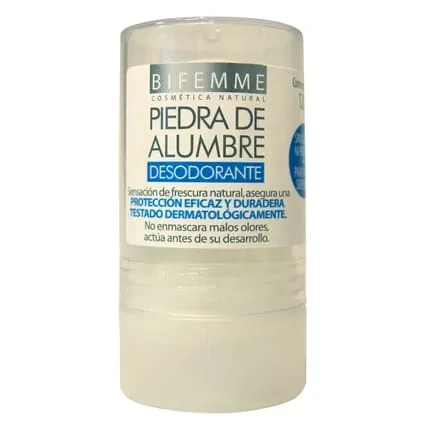 Ynsadiet Alum Stone Deodorant Bifemme