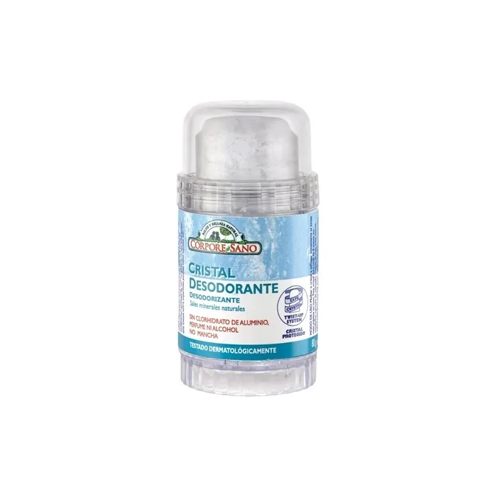 Corpore Corpore Crystalized Mineral Deodorant 80g