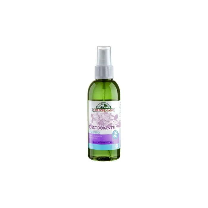 Corpore Corpore Thyme Deodorant 150ml Organic