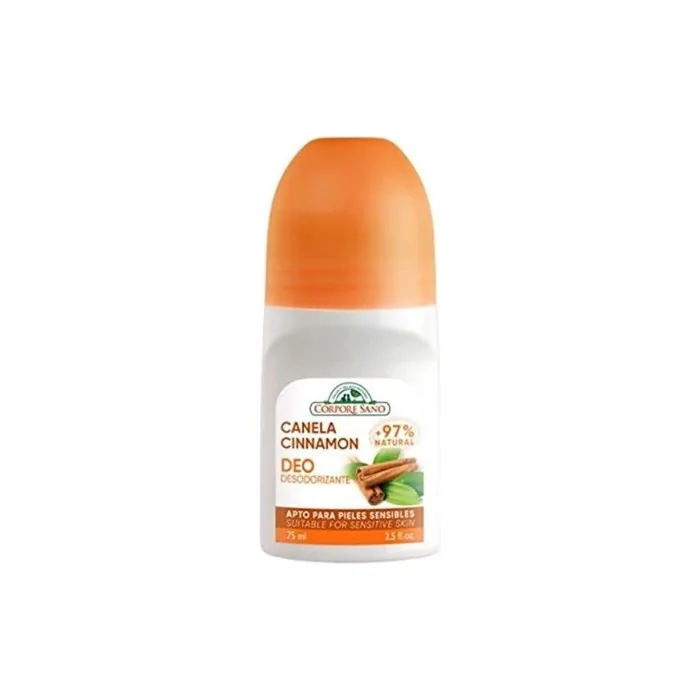 Cinnamon Roll On Deodorant 75ml