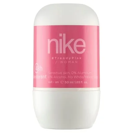 Trendypink Woman Roll-On Deodorant 50ml