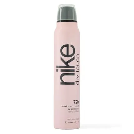 Nike Dry Touch Deodorant Spray 200ml