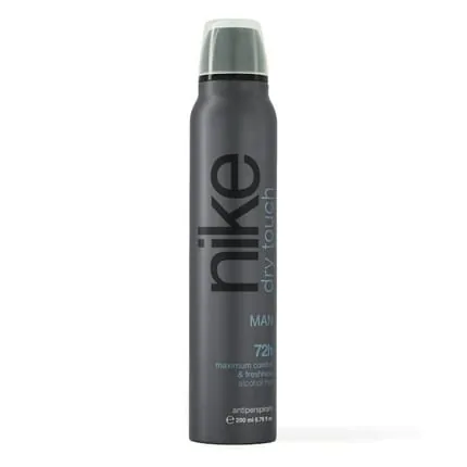 Nike Dry Touch Men's Deodorant Spray 200ml