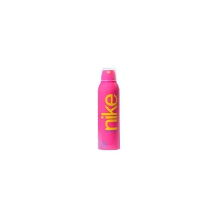 Nike Fragrances Pink Woman Deospray 200 Ml