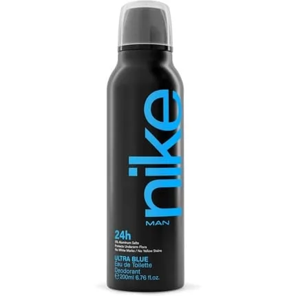 Nike Ultra Blue EDT Deo Spray 200ml