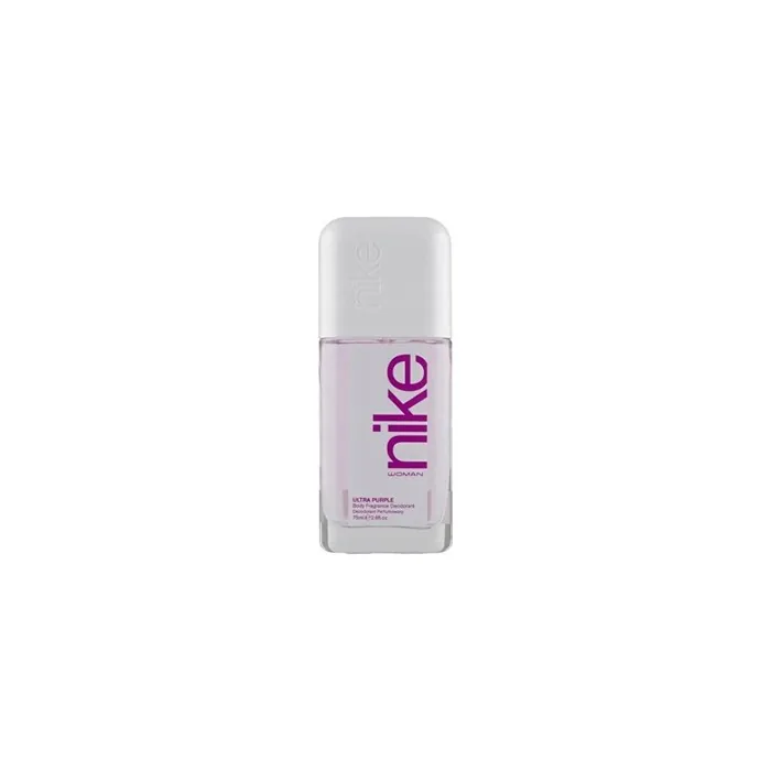 Nike Ultra Purple Woman Deodorant With Spray
