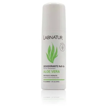 Laboratorio Sys Aloe Vera Rollon Deodorant 75ml