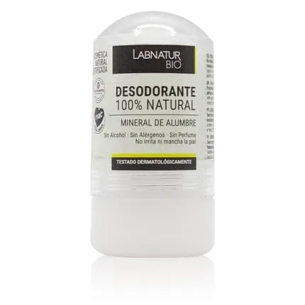 Laboratorio Sys Labnatur Bio Alum Stick Natural Deodorant 60 Grams
