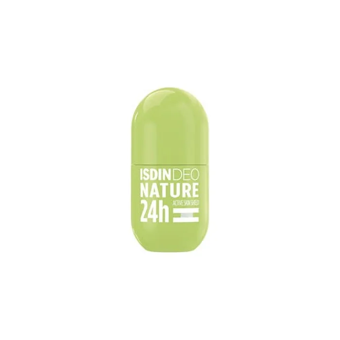 ISDIN Deo Nature 24H Roll-On Deodorant 50ml