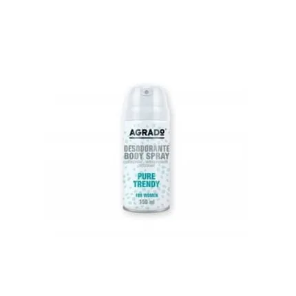 Agrado Pure Trend Deodorant Spray
