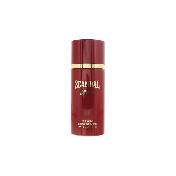Jean Paul Gaultier Scandal Pour Homme Deodorant Spray 150ml