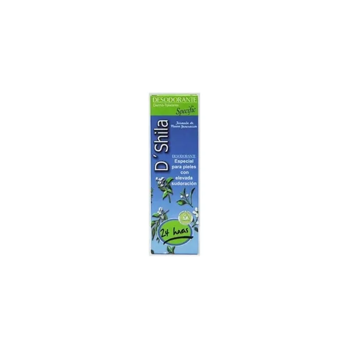 Shila Shila Specific Deodorant Cream Tube 50