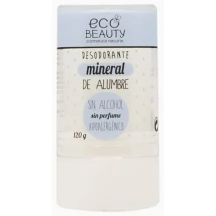 ECOBEAUTY Mineral Deodorant Aluminum 100g