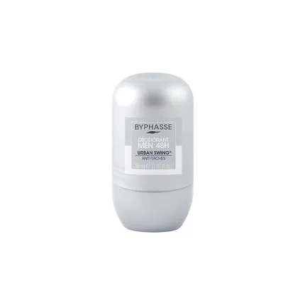 Byphasse Deodorant Men 48 H Urban Swing Roll-On 50ml