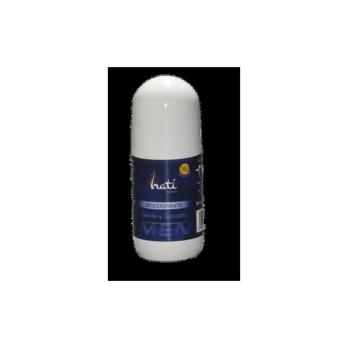 Equisalud Desodorante Roll-On Salvia Y Sandalo