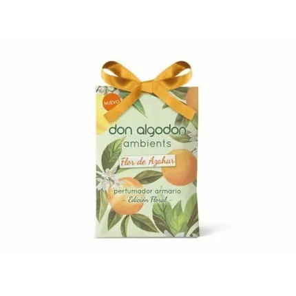 Don Algodon Orange Flower Cabinets 7218 Deodorant