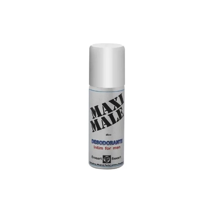 Intimate Deodorant for Men with Pheromones 60cc