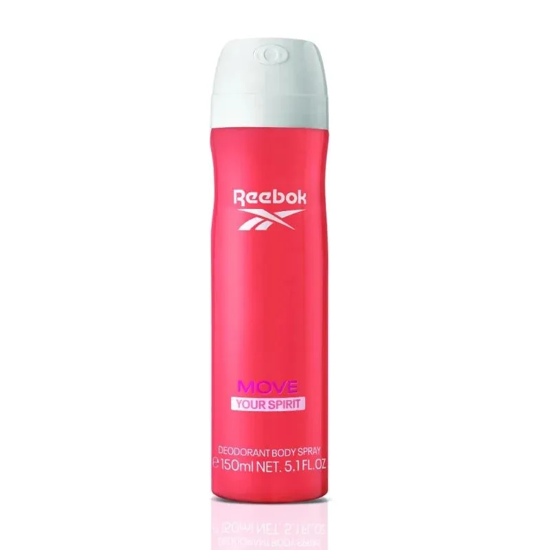 Reebok Move Your Spirit Deospray For Women