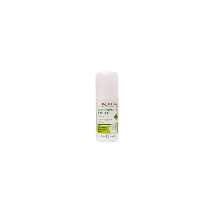 Hidrotelial Hidrotelial Natural Deodorant Spray 75ml