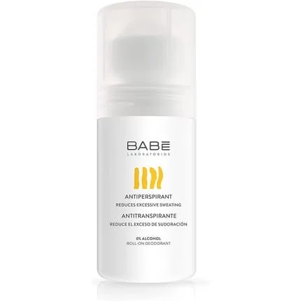 Laboratorios Babe Roll On Deodorant 50ml