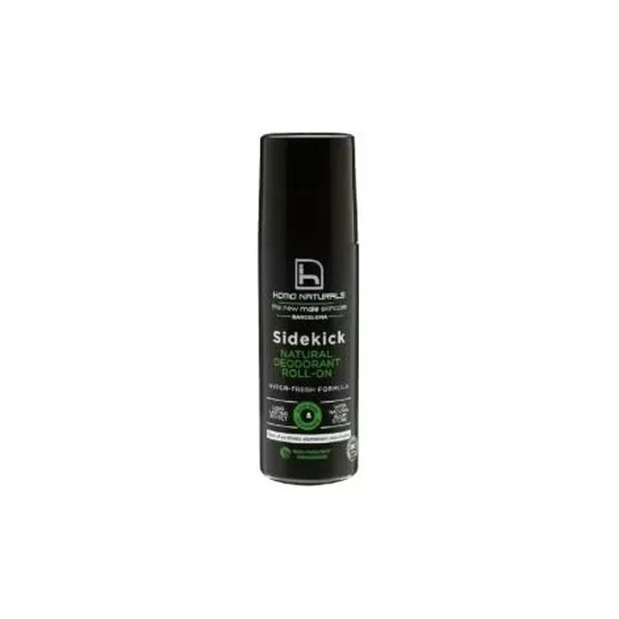 Homo Naturals Sidekick Roll-On Deodorant 90ml