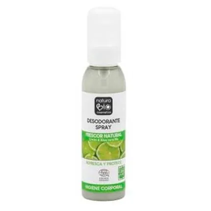 Deodorant Spray Fresh Natural 100ml
