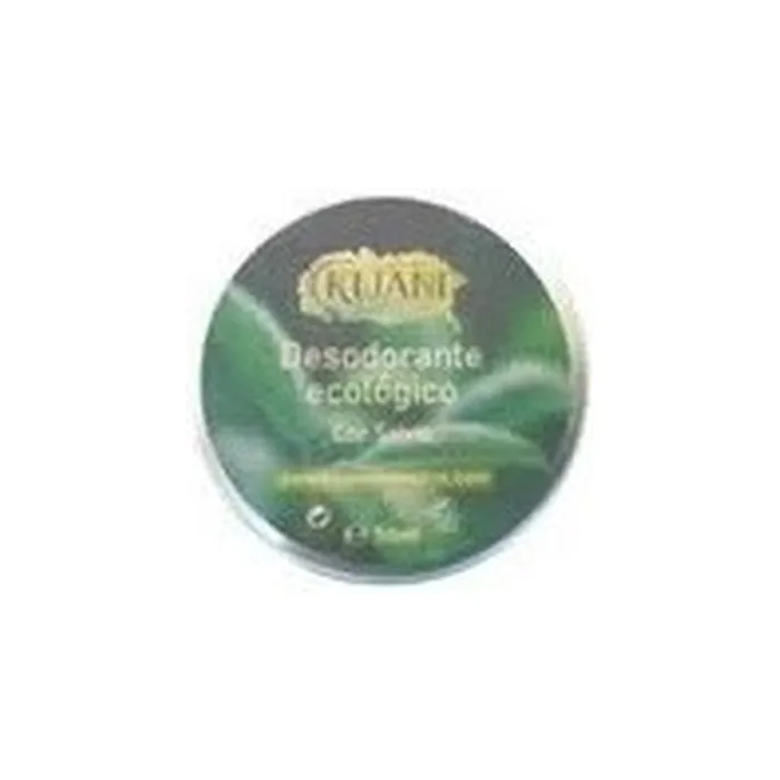Kijani Sage Cream Deodorant 50ml