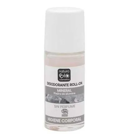 Naturabi Mineral Rollon Deodorant 50ml