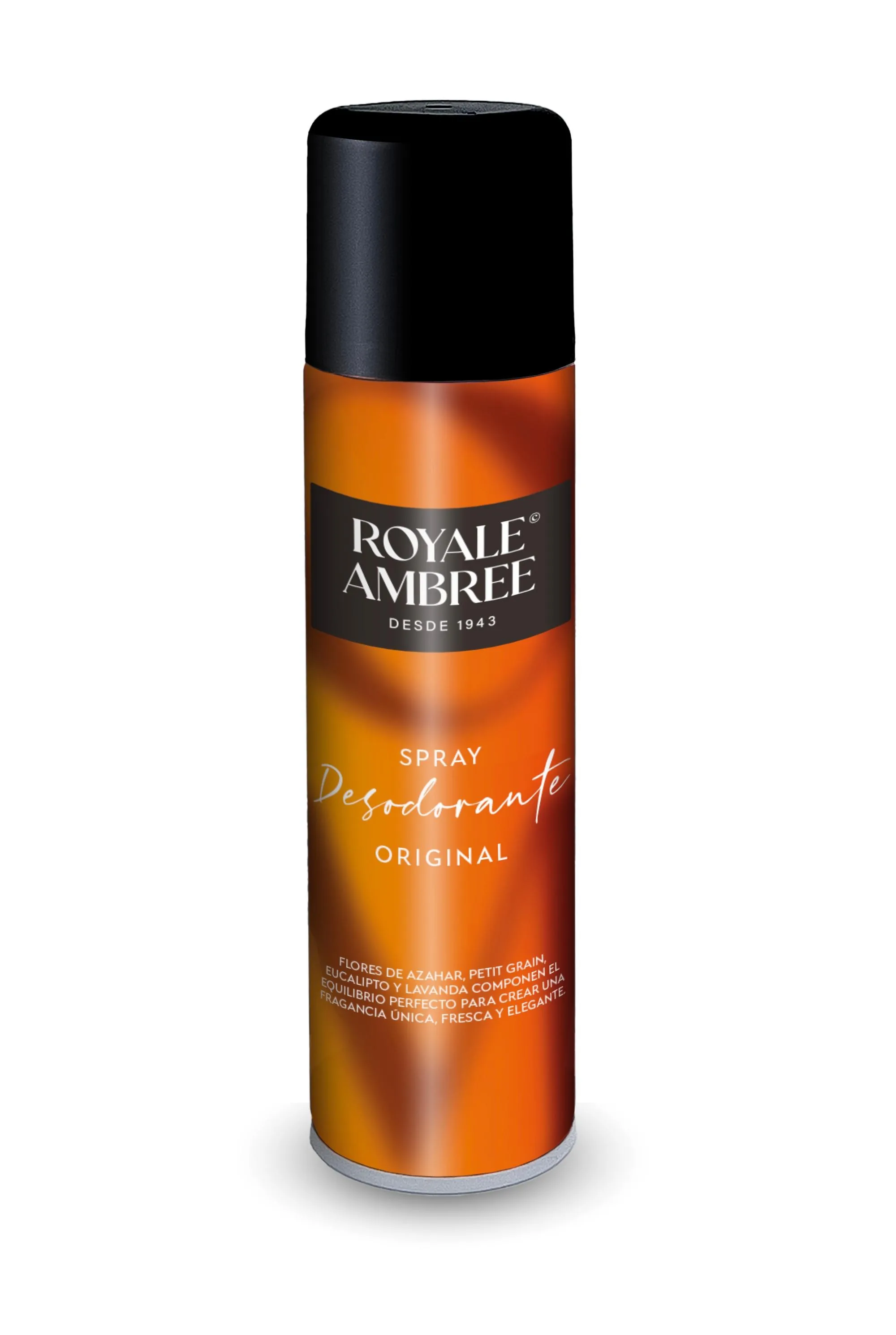Legrain Royale Ambree Deodorant Spray 250ml