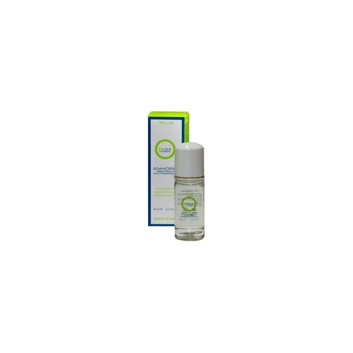 Ioox Ioox Anhidrol Roll On Deodorant