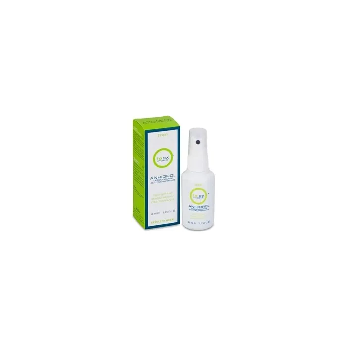 Ioox Ioox Deodorant Anhidrol Spray