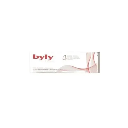 Byly Byly Farma Deodorant Cream 72h 30ml