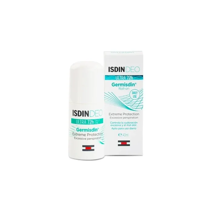 Isdin Isdin Deo Germisdin Ultra 72h Deodorant 40ml