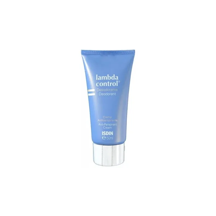 Isdin Isdin Lambda Control Deodorant Cream 50ml
