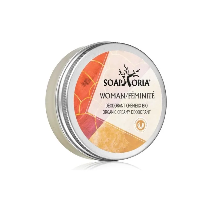 Soaphoria Woman Deodorant Cream 50 Ml