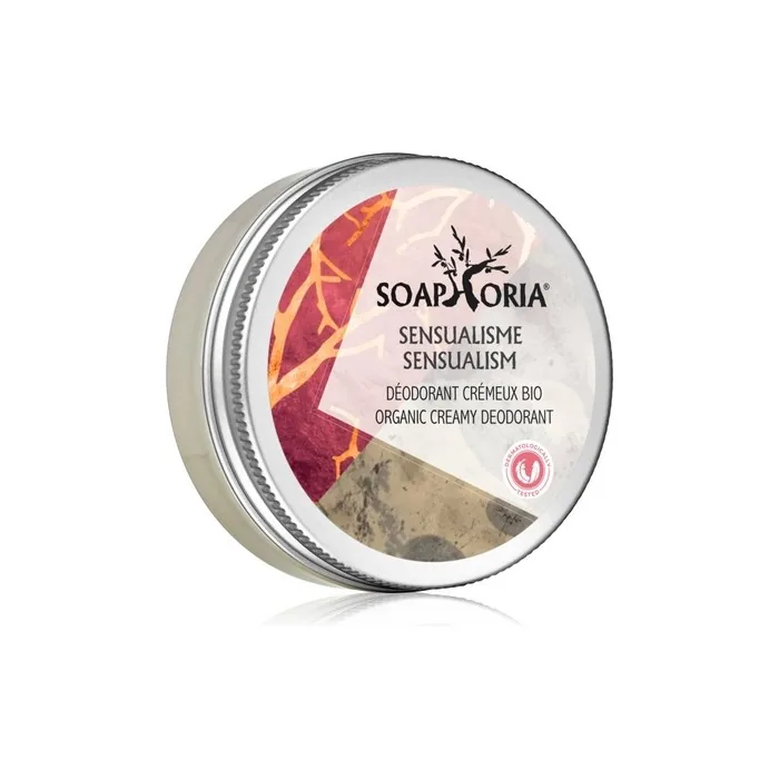 Soaphoria Sensualism Cream Deodorant 50 Ml