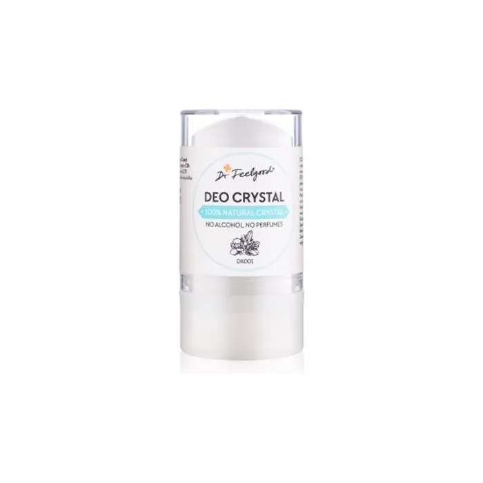 Dr Feelgood Deo Crystal 115 G Deodorant