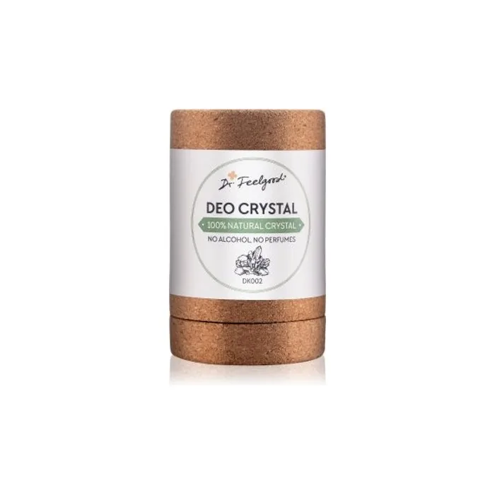 Dr. Feelgood Deo Crystal Mineral Deodorant 115g