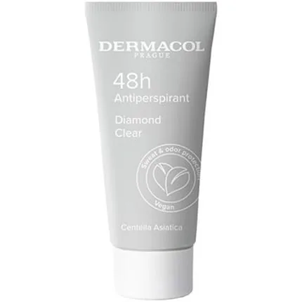 Dermacol Diamond Clear 48h Cream Antiperspirant 50ml