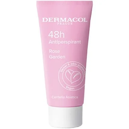 Dermacol Rose Garden 48h Cream Antiperspirant 50ml