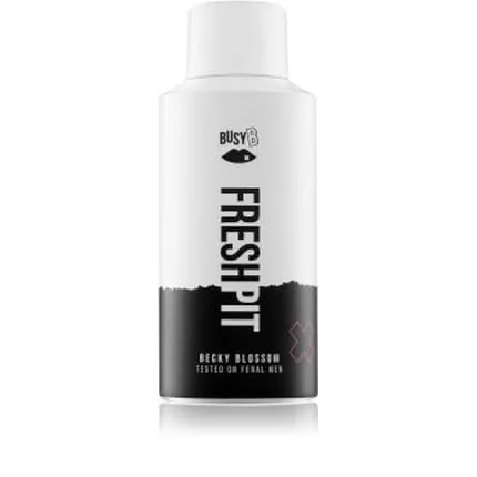 Busy B Fresh Pit Becky Blossom Deodorant 150 Ml