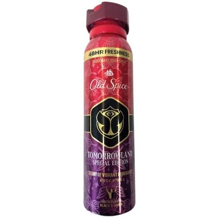 Old Spice Bodyspray Rockstar 150ml