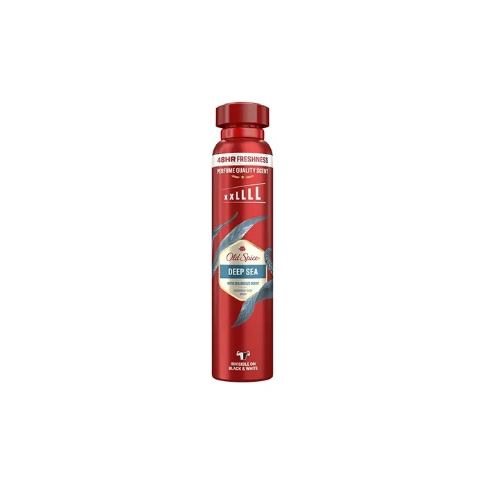 Old Spice Deep Sea Deodorant Body Spray 250 Ml
