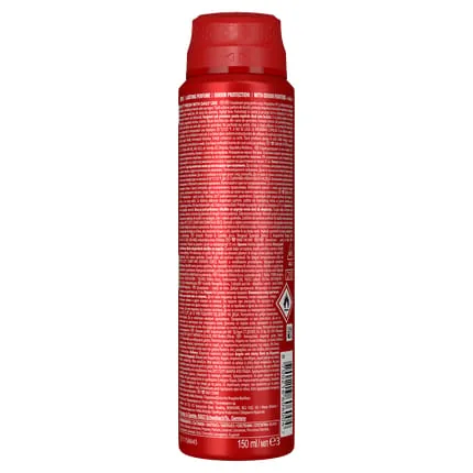 Old Spice Epic Legend Deodorant Body Spray For Men - 150 Ml