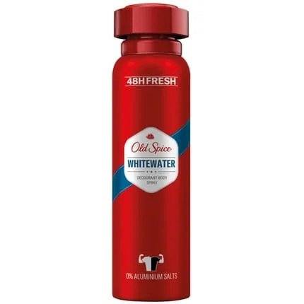 Old Spice Body Spray 150ml Whitewater