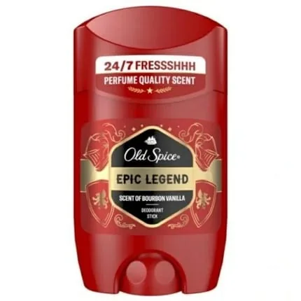 Old Spice Epic Legend Men's Deodorant Stick 50ml