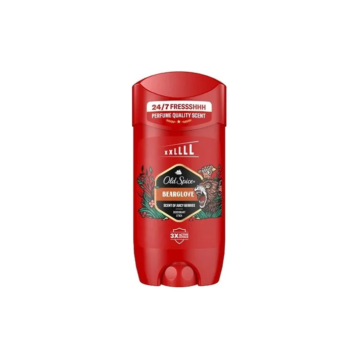 Old Spice Bearglove Solid Deodorant Stick - 85 Ml