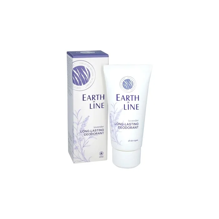 Earth Line Long-Lasting Deodorant Lavender 50ml