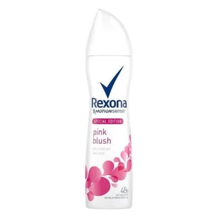 Rexona Woman Motion Sense 48h Pink Blush Deodorant 150ml